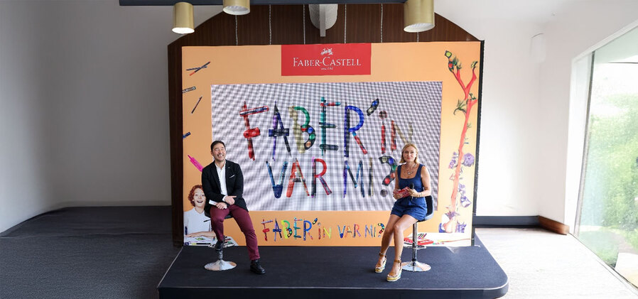 Faber-Castell Launched the Do You Have a Faber? Campaign!