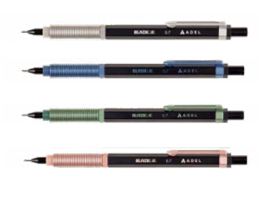 Blackline Duo Mechanical Pencil