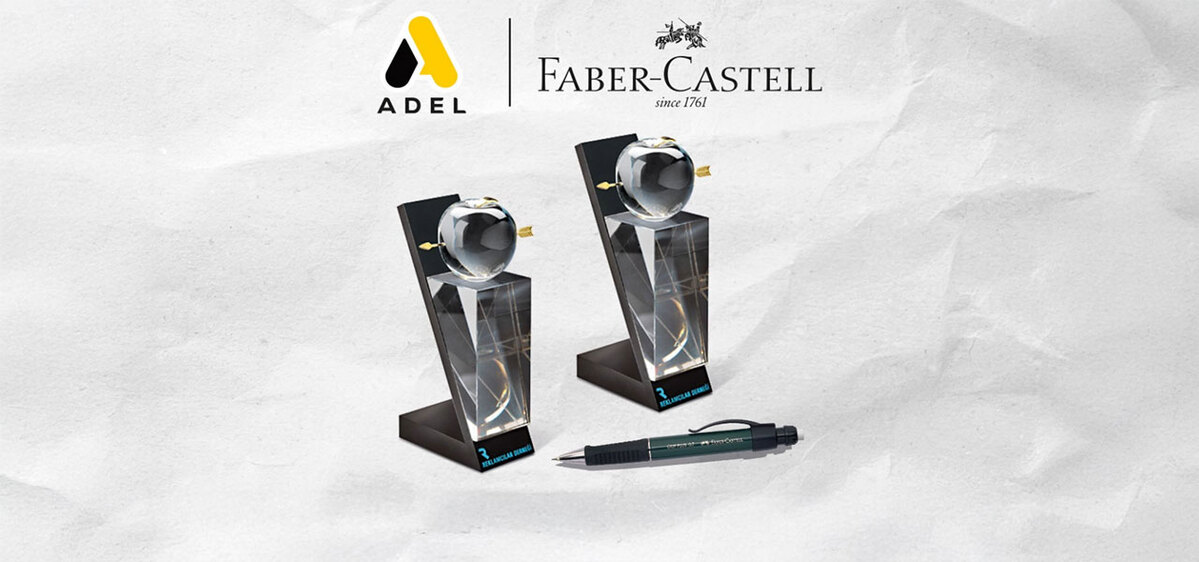 Two Awards for Faber-Castells ‘It Writes Softly’ Campaign from Kristal Elma!