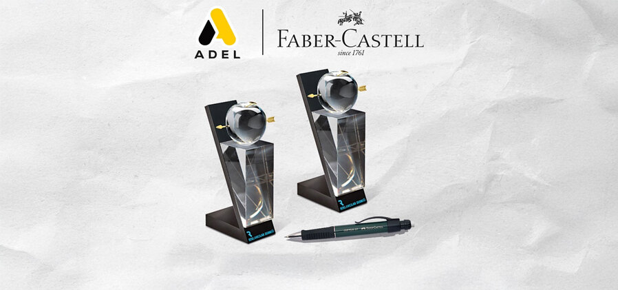 Two Awards for Faber-Castells ‘It Writes Softly’ Campaign from Kristal Elma!