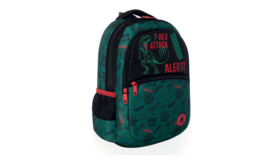 Junior School Bag, Dinasour