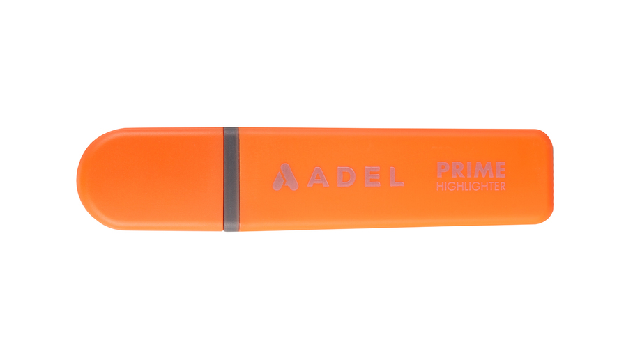 Prime Highlighter, Orange 