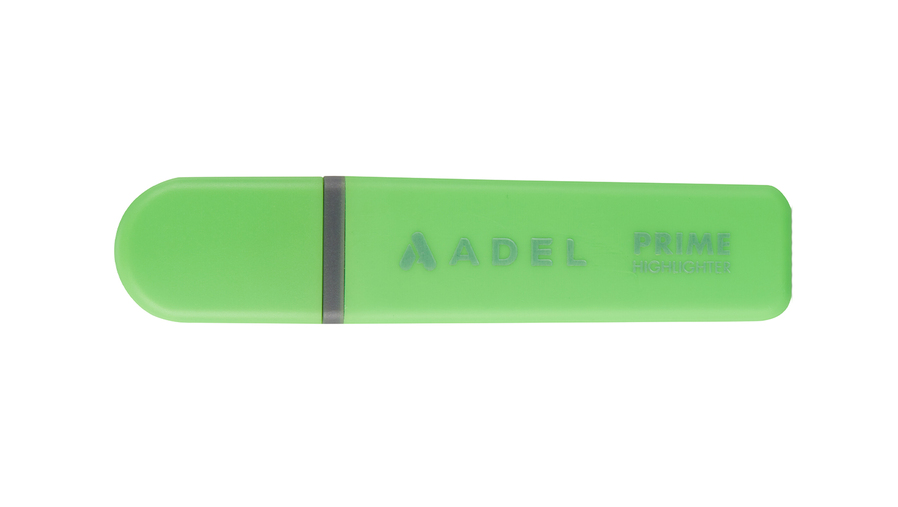 Prime Highlighter, Green