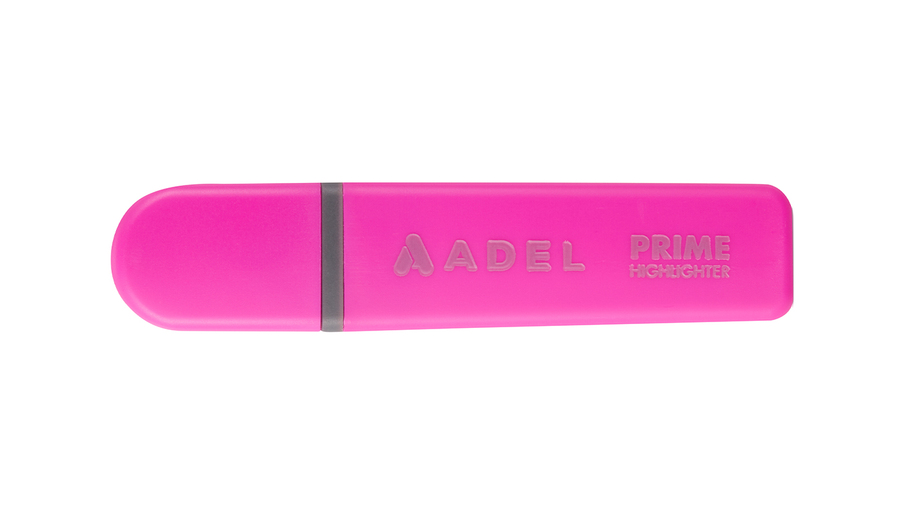 Prime Highlighter, Pink