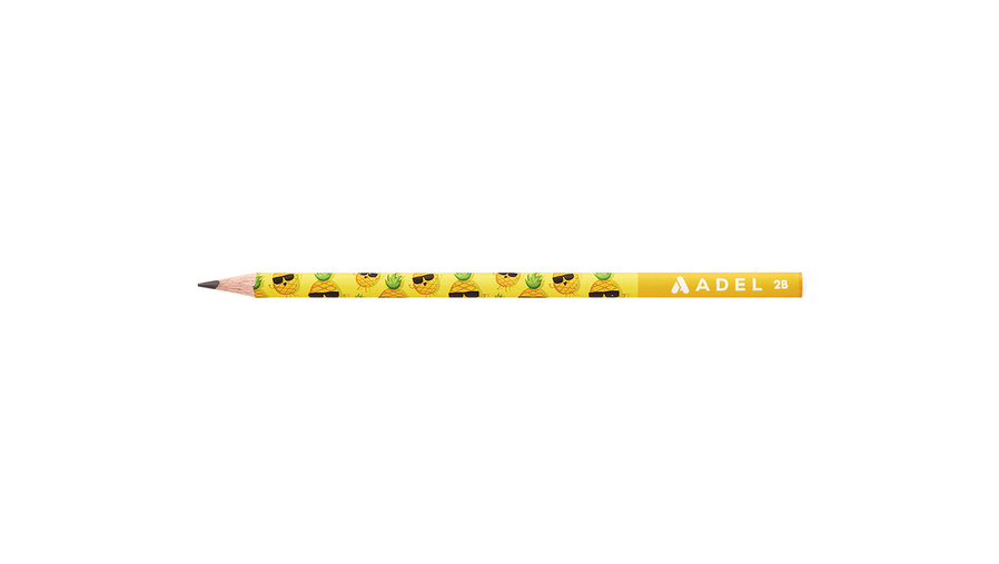 Fruits Blacklead Pencil