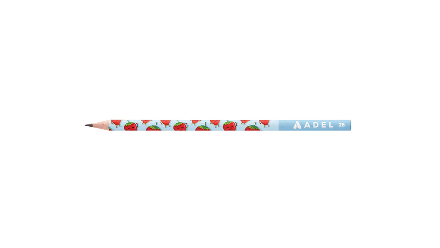 Fruits Blacklead Pencil