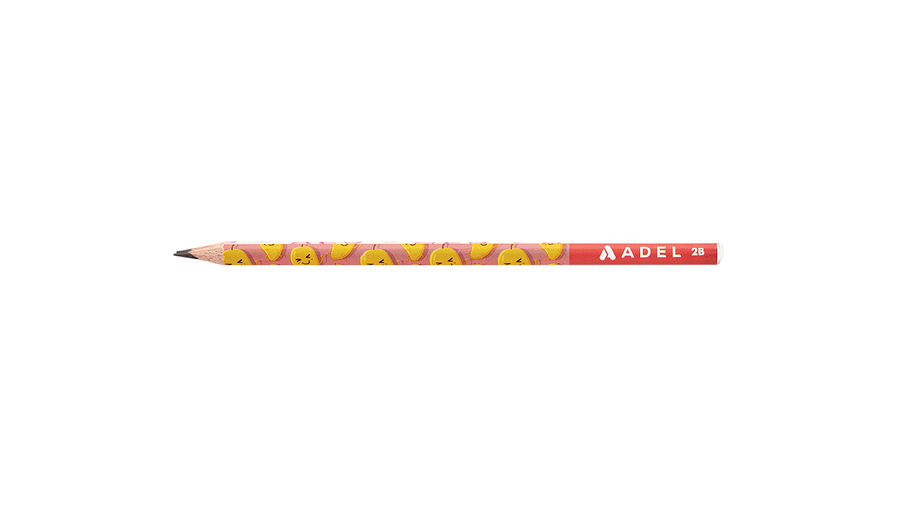 Fruits Blacklead Pencil