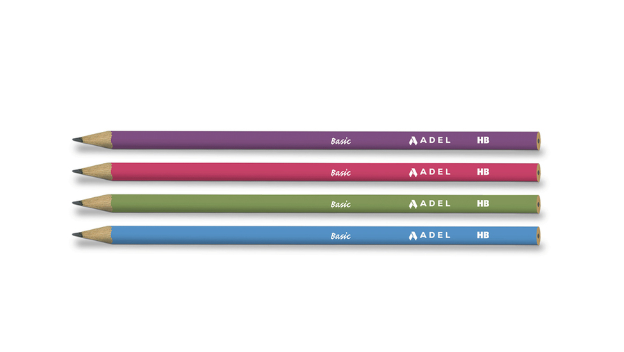 Executive Blacklead Pencil, Dozen Box