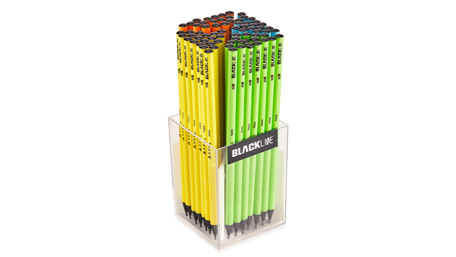 Flash Blacklead Pencil, Dozen Box