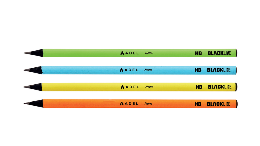 Flash Blacklead Pencil, Dozen Box