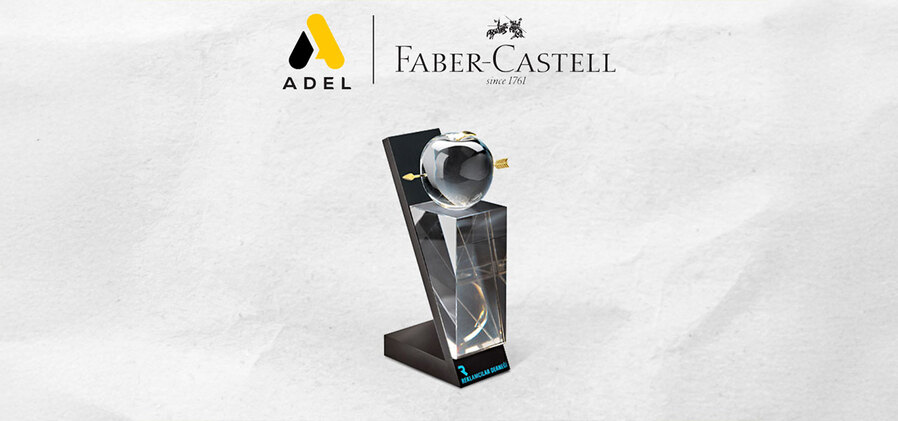 Faber-Castell, Kristal Elma’dan Ödülle Döndü