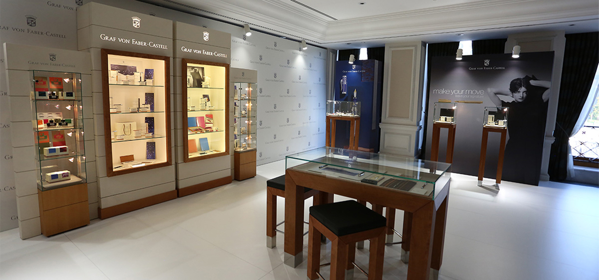 Faber-Castell, Penfest’te kalem tutkunlarıyla buluştu