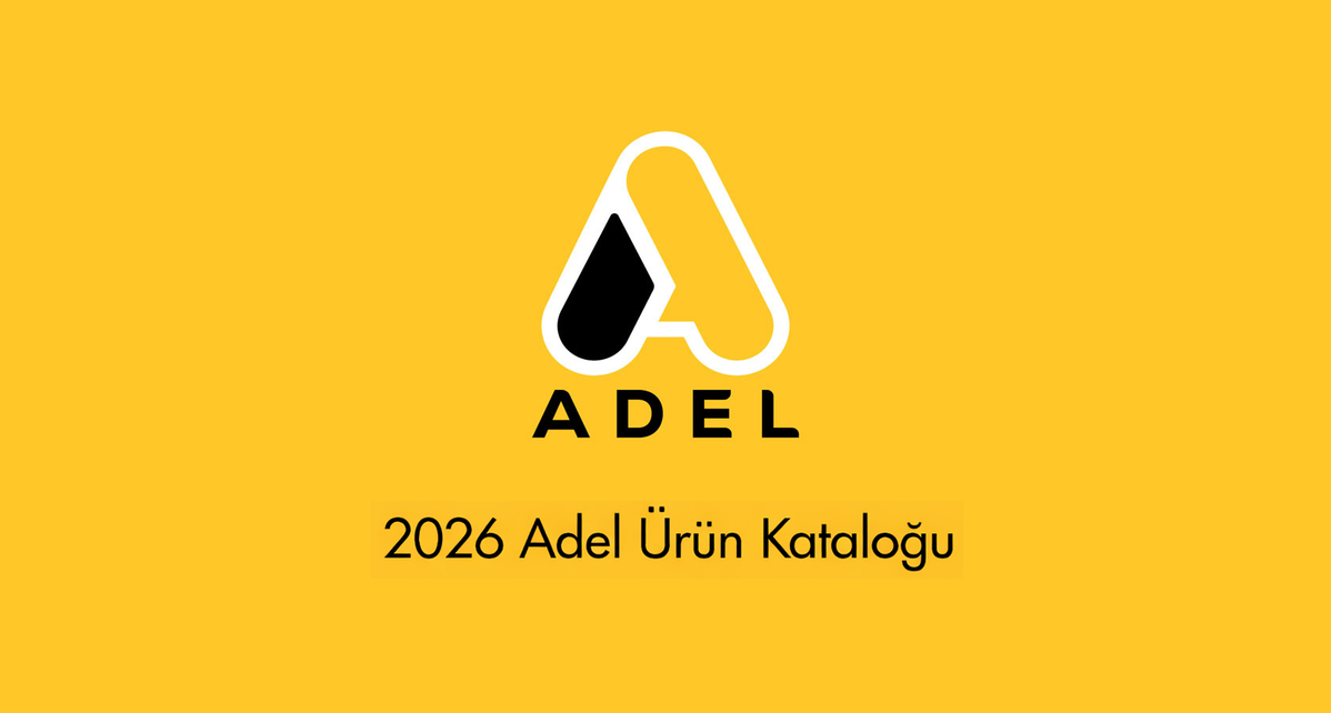 Adel - 2026 Adel Ürün Kataloğu