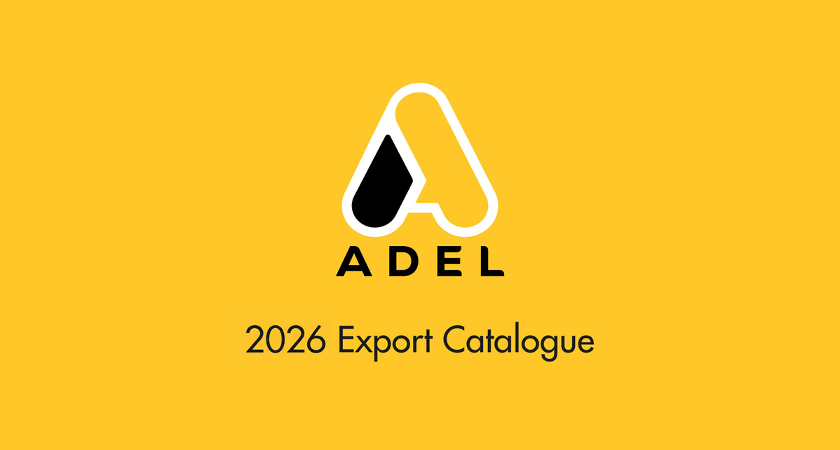 Adel - 2026 Export Catalogue